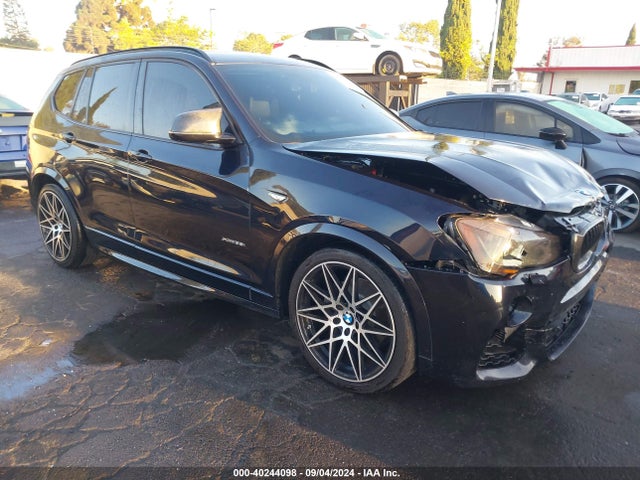 2015 bmw x3
