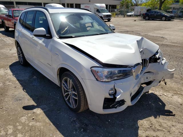 2016 bmw x3 xdrive3