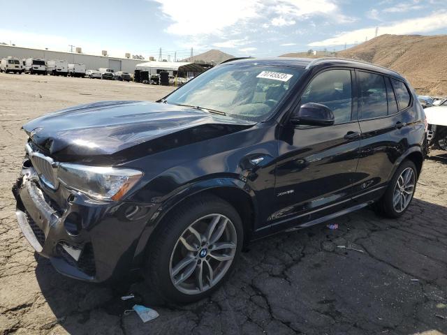 2016 bmw x3 xdrive3