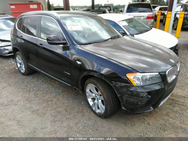 2013 bmw x3