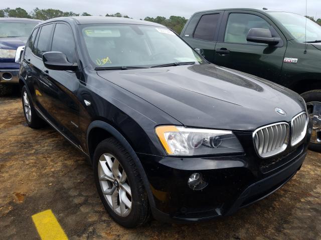 2013 bmw x3 xdrive3