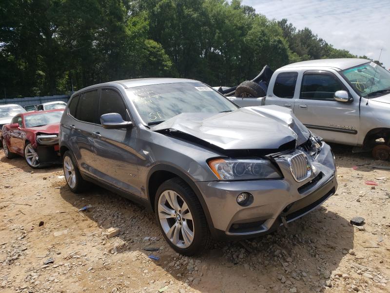 2014 bmw x3 xdrive3