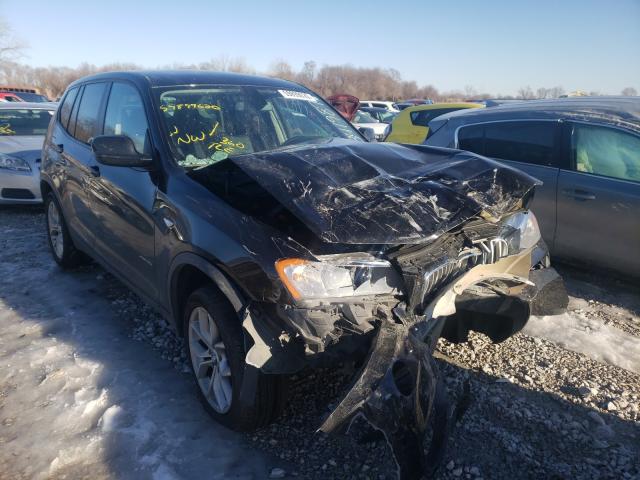 2014 bmw x3 xdrive3