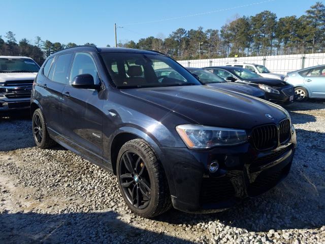 2014 bmw x3 xdrive3