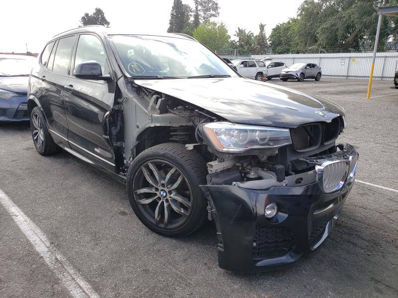 2015 bmw x3