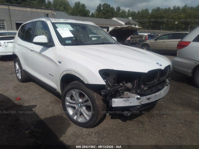 2015 bmw x3