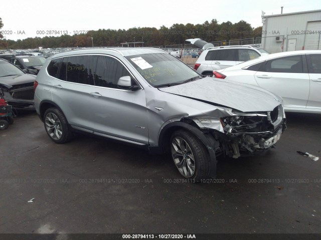 2015 bmw x3