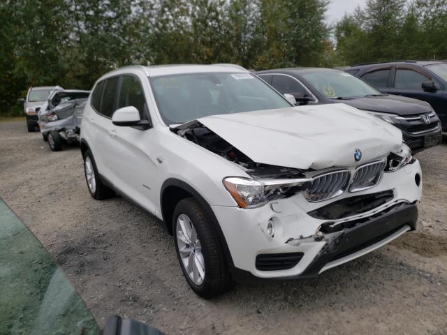 2016 bmw x3 xdrive2