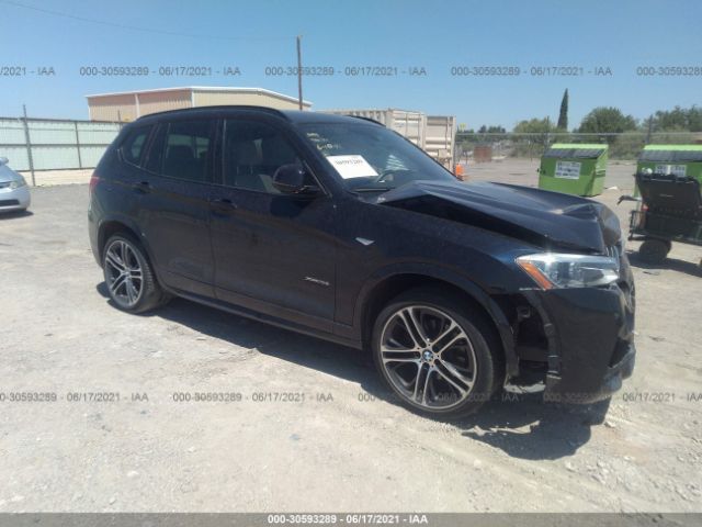 2016 bmw x3