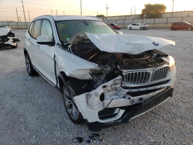 2017 bmw x3 xdrive2