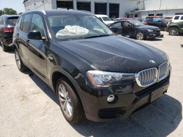 2017 bmw x3