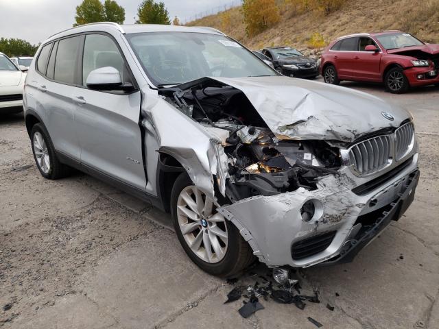 2017 bmw x3 xdrive2