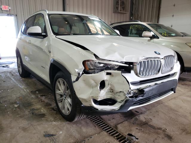 2017 bmw x3 xdrive2