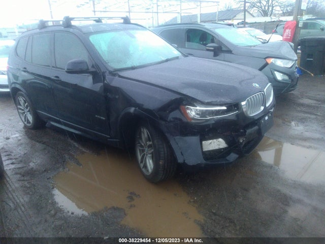2017 bmw x3