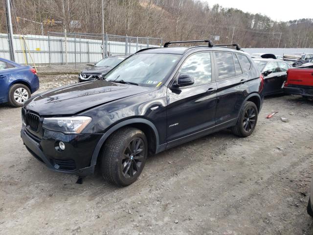2017 bmw x3 xdrive2