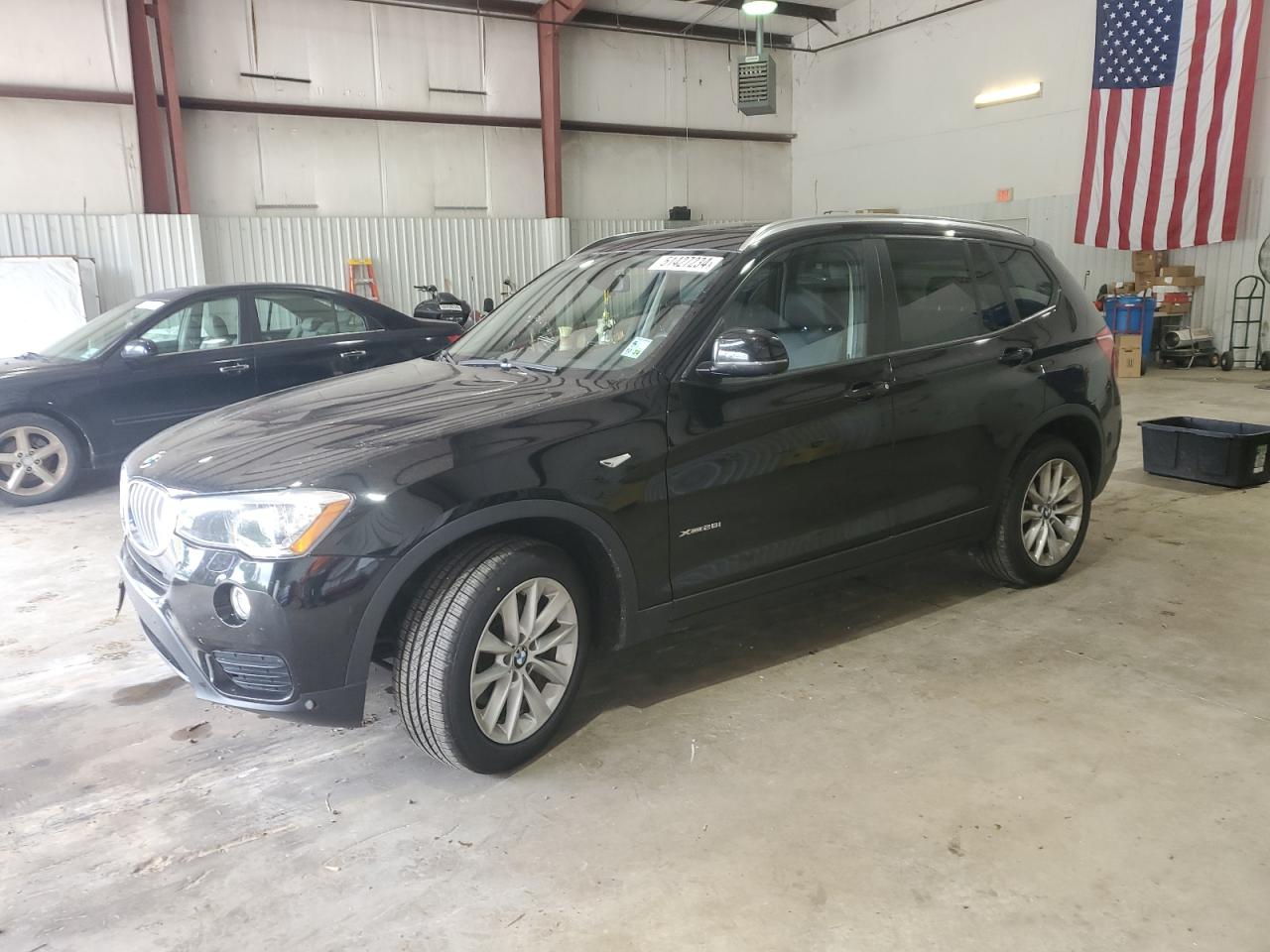 2017 bmw x3
