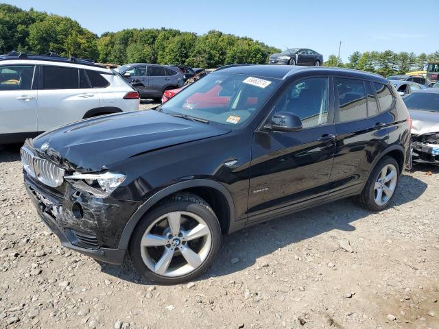 2017 bmw x3 xdrive2