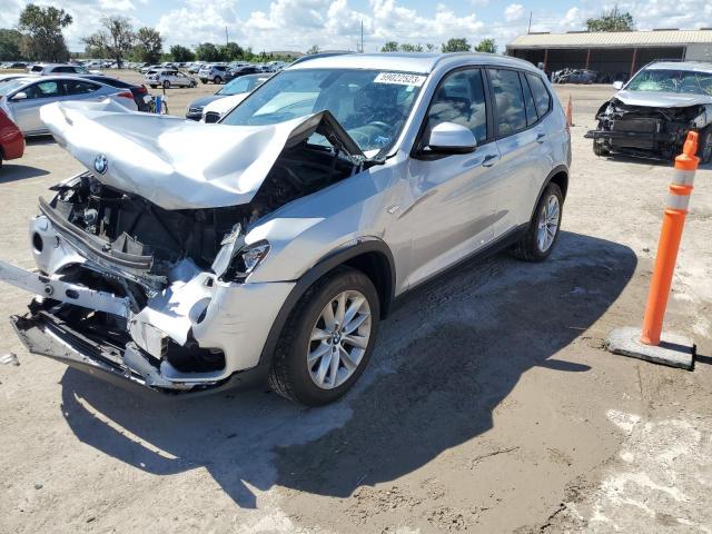 2017 bmw x3