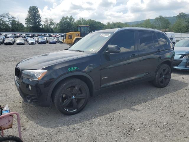 2017 bmw x3