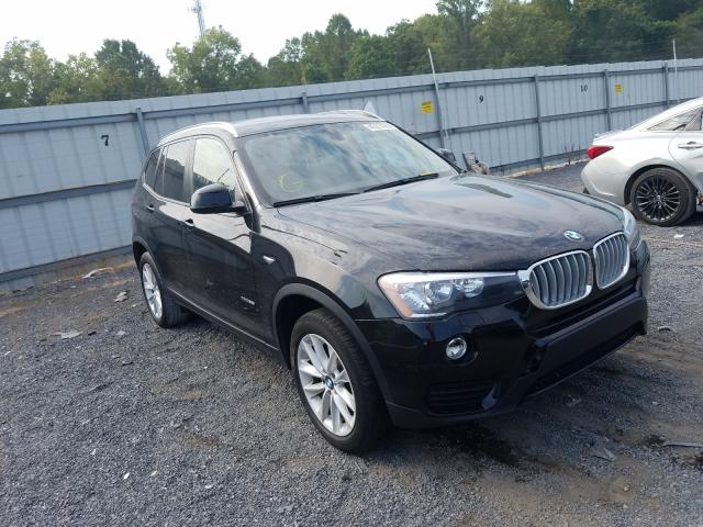 2017 bmw x3