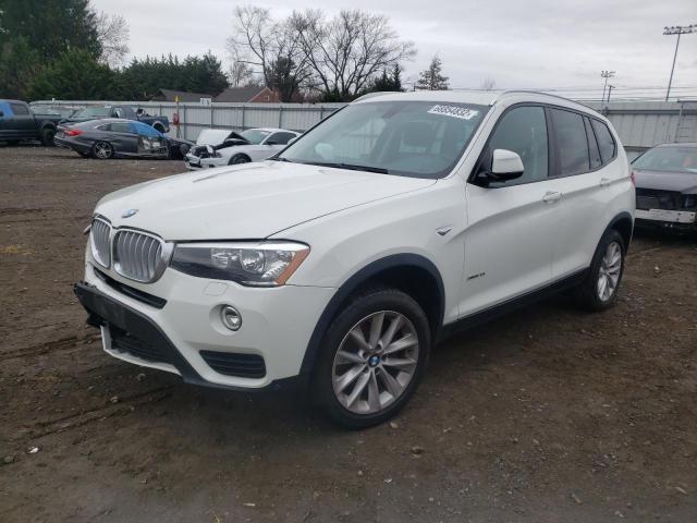 2017 bmw x3