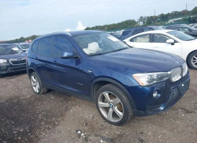 2017 bmw x3