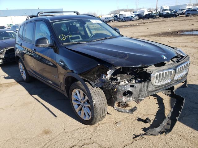 2017 bmw x3 xdrive2