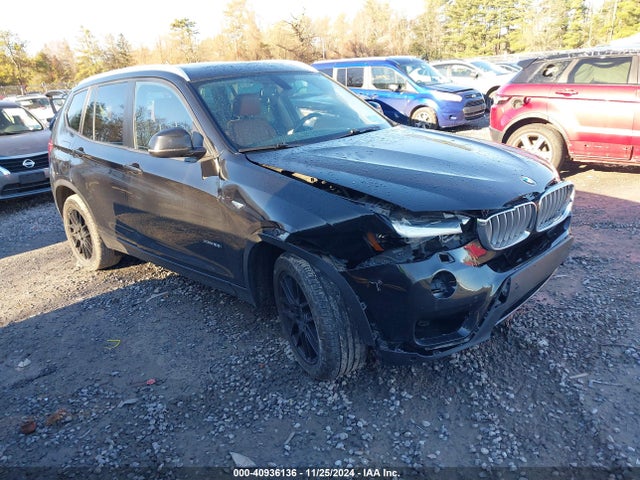 2017 bmw x3