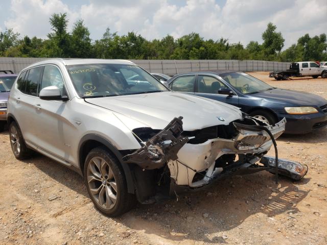 2017 bmw x3