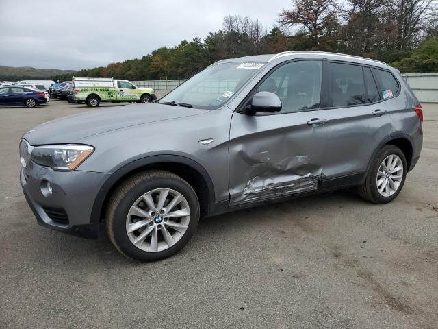 2017 bmw x3 xdrive2