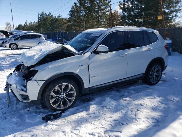 2017 bmw x3