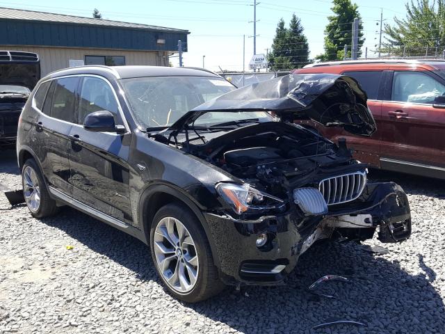 2017 bmw x3
