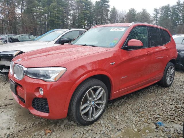2017 bmw x3 xdrive2