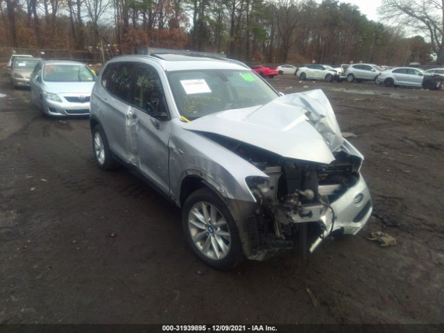 2017 bmw x3