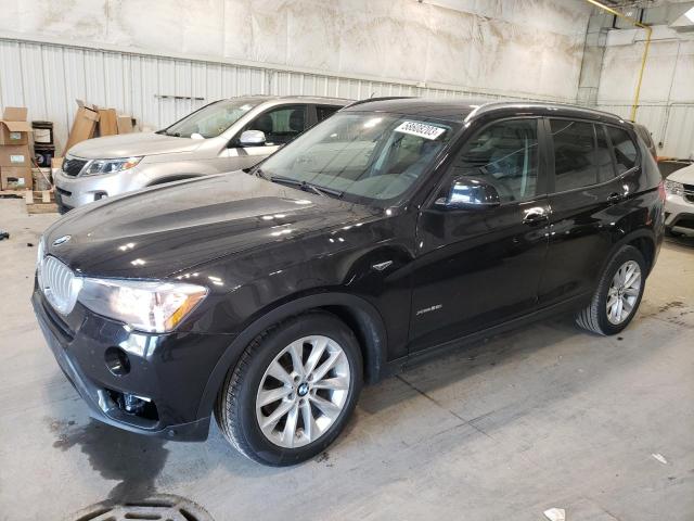 2016 bmw x3
