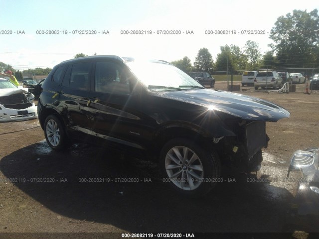 2017 bmw x3