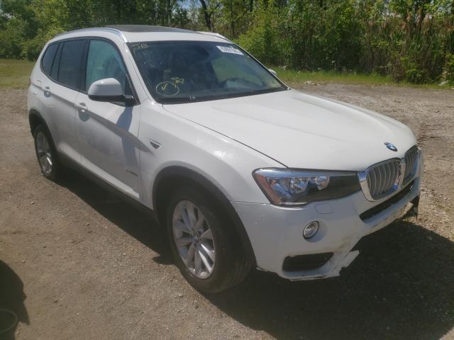 2017 bmw x3 xdrive2