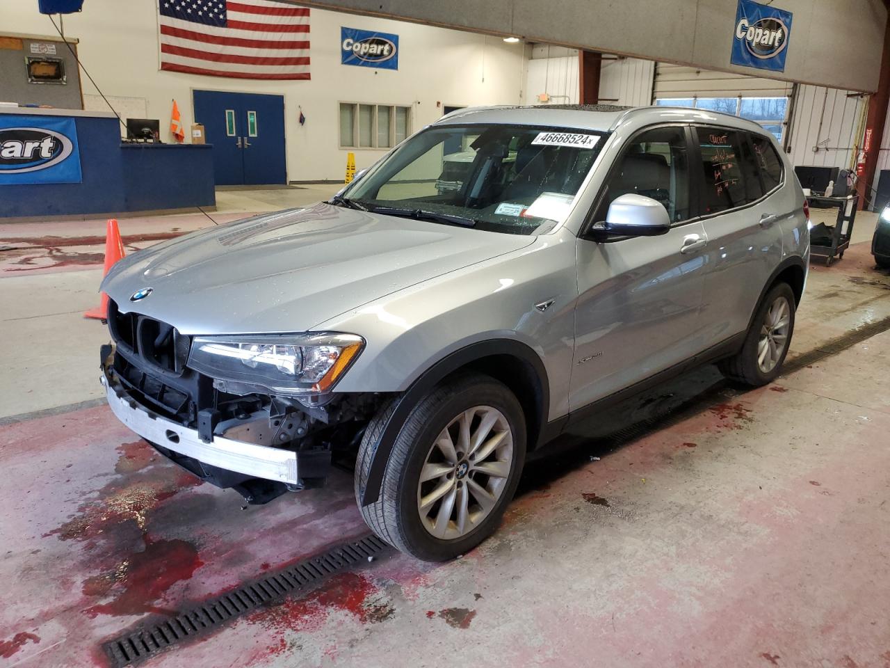 2017 bmw x3