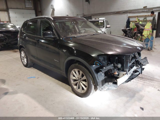 2017 bmw x3