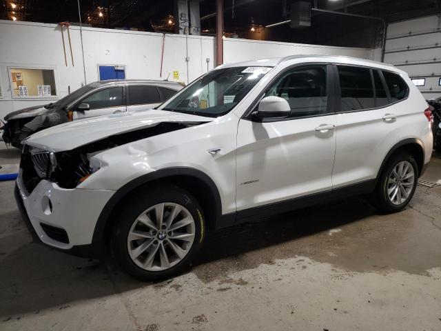2017 bmw x3 xdrive2