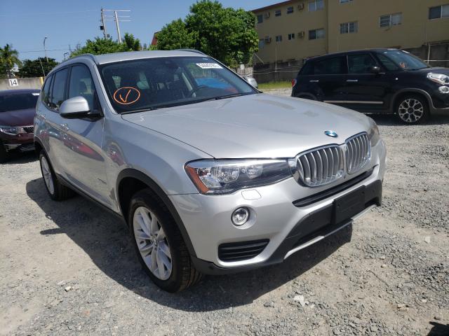 2016 bmw x3