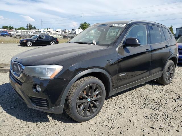 2017 bmw x3 xdrive2