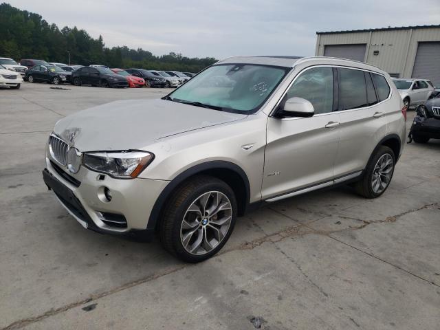 2017 bmw x3