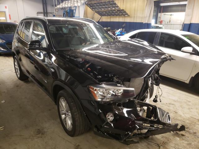 2017 bmw x3