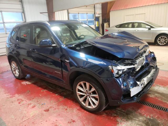 2017 bmw x3