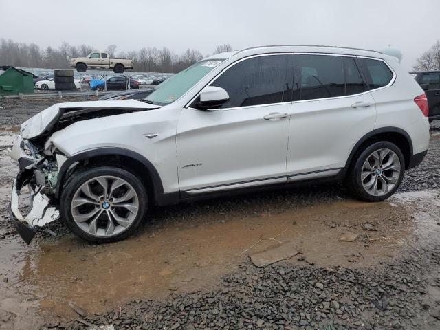 2017 bmw x3