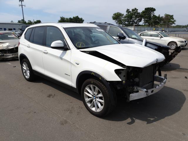 2016 bmw x3 xdrive2