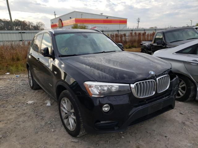 2017 bmw x3