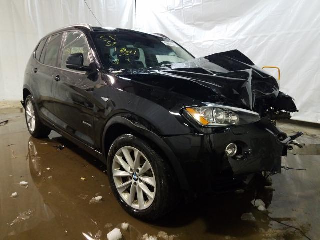 2017 bmw x3 xdrive2