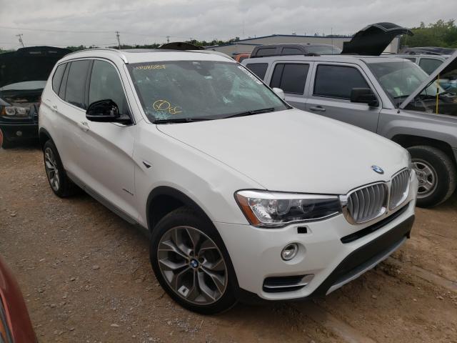 2017 bmw x3 xdrive2